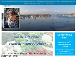 Sites similar to sandrine-lefeur.fr