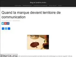 Sites similar to sandrineandro.com