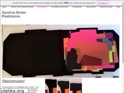 Sites similar to sandrinebridier.com
