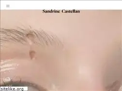 Sites similar to sandrinecastellan.com