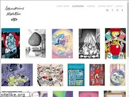 Sites similar to sandrinemartin.com