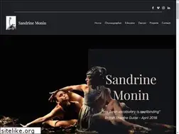 Sites similar to sandrinemonin.com