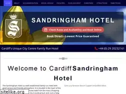 Sites similar to sandringham-hotel.com