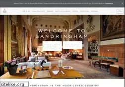 Sites similar to sandringhamestate.co.uk