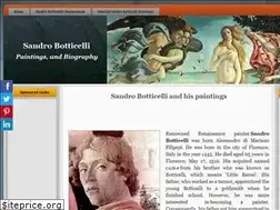 Sites similar to sandro-botticelli.com
