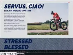 Sites similar to sandro-cortese.de
