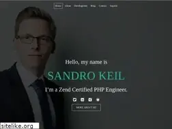 Sites similar to sandro-keil.de