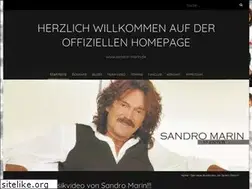 Sites similar to sandro-marin.de