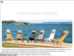 Sites similar to sandro-online-shopping.it