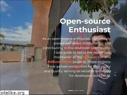 Sites similar to sandro.rocks