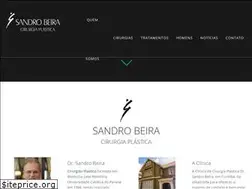 Sites similar to sandrobeira.com