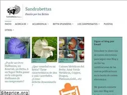 Sites similar to sandrobettas.wordpress.com