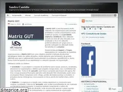 Sites similar to sandrocan.wordpress.com