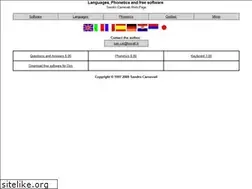 Sites similar to sandrocarnevali.it