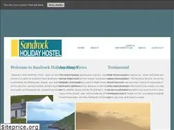 Sites similar to sandrockhostel.com