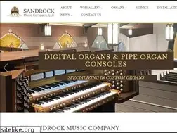 Sites similar to sandrockmusic.com