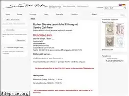 Sites similar to sandrodelprete.com