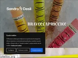 Sites similar to sandrodesii.com