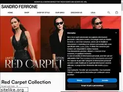 Sites similar to sandroferrone.it