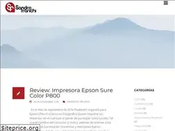 Sites similar to sandrofranchi.com