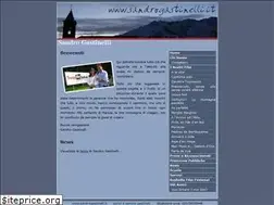 Sites similar to sandrogastinelli.it