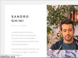 Sites similar to sandroghini.com