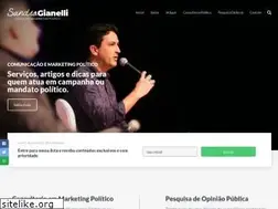 Sites similar to sandrogianelli.com.br