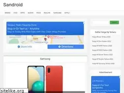 Sites similar to sandroid.me