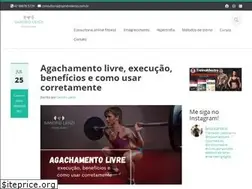 Sites similar to sandrolenzi.com.br