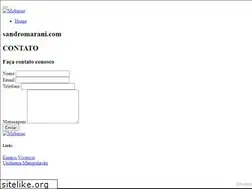 Sites similar to sandromarani.com