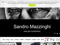 Sites similar to sandromazzinghi.com