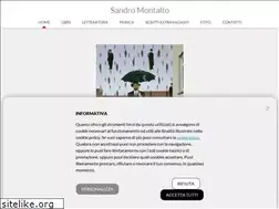 Sites similar to sandromontalto.it