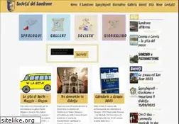 Sites similar to sandrone.net