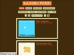 Sites similar to sandroperri.com