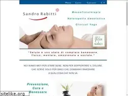 Sites similar to sandrorabitti.it