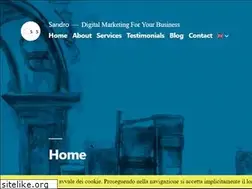 Sites similar to sandrosalsi.com