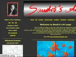 Sites similar to sandrosart.com