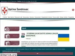 Sites similar to sandrovac.hr