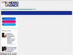 Sites similar to sandrovagner.com.br