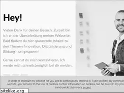 Sites similar to sandrowicki.ch
