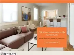 Sites similar to sands-apts.com