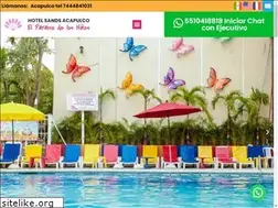 Sites similar to sands.com.mx
