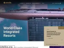 Sites similar to sands.com