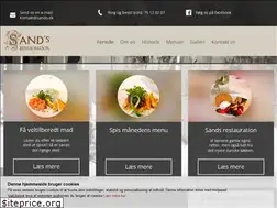 Sites similar to sands.dk