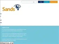 Sites similar to sands.org.uk