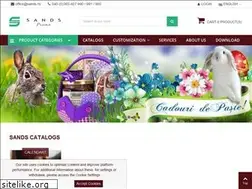 Sites similar to sands.ro
