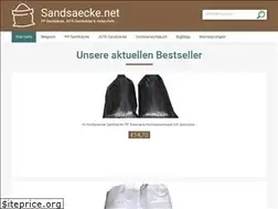Sites similar to sandsaecke.net