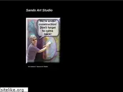 Sites similar to sandsartstudio.com