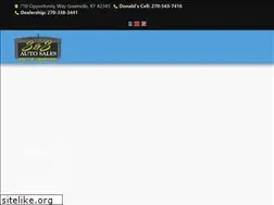 Sites similar to sandsautoky.com