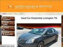 Sites similar to sandsautosale.com
